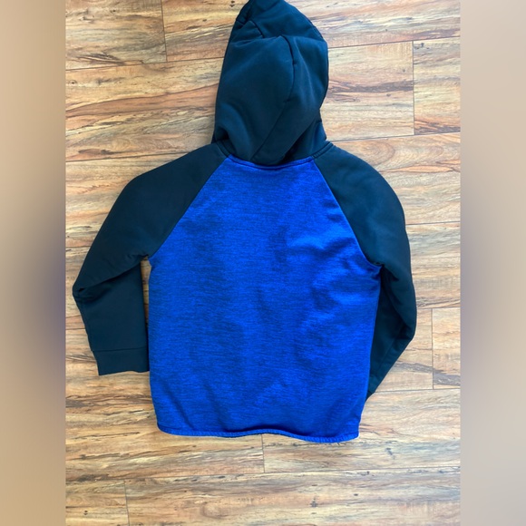 Place Sport Kids Hoodie Size L (10/12) – Warm Lined Winter Sweatshirt - Picture 12 of 14